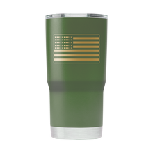 Load image into Gallery viewer, Olive Green 20oz Tumbler