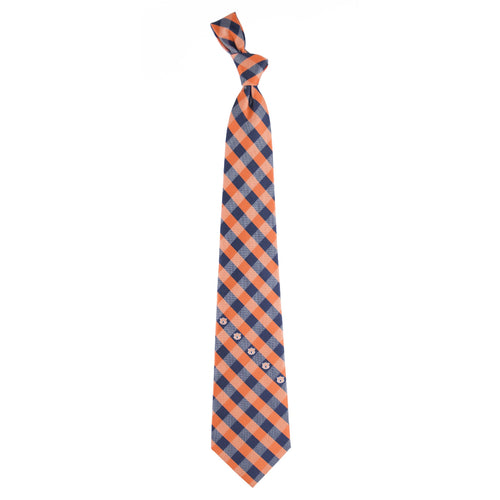 Auburn Tie Check