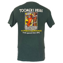 Load image into Gallery viewer, Classic Toomers Shirt Blue Spruce