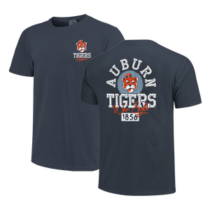 Aubie Stitched