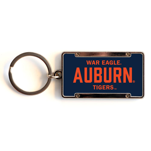 Key Chain License Plate