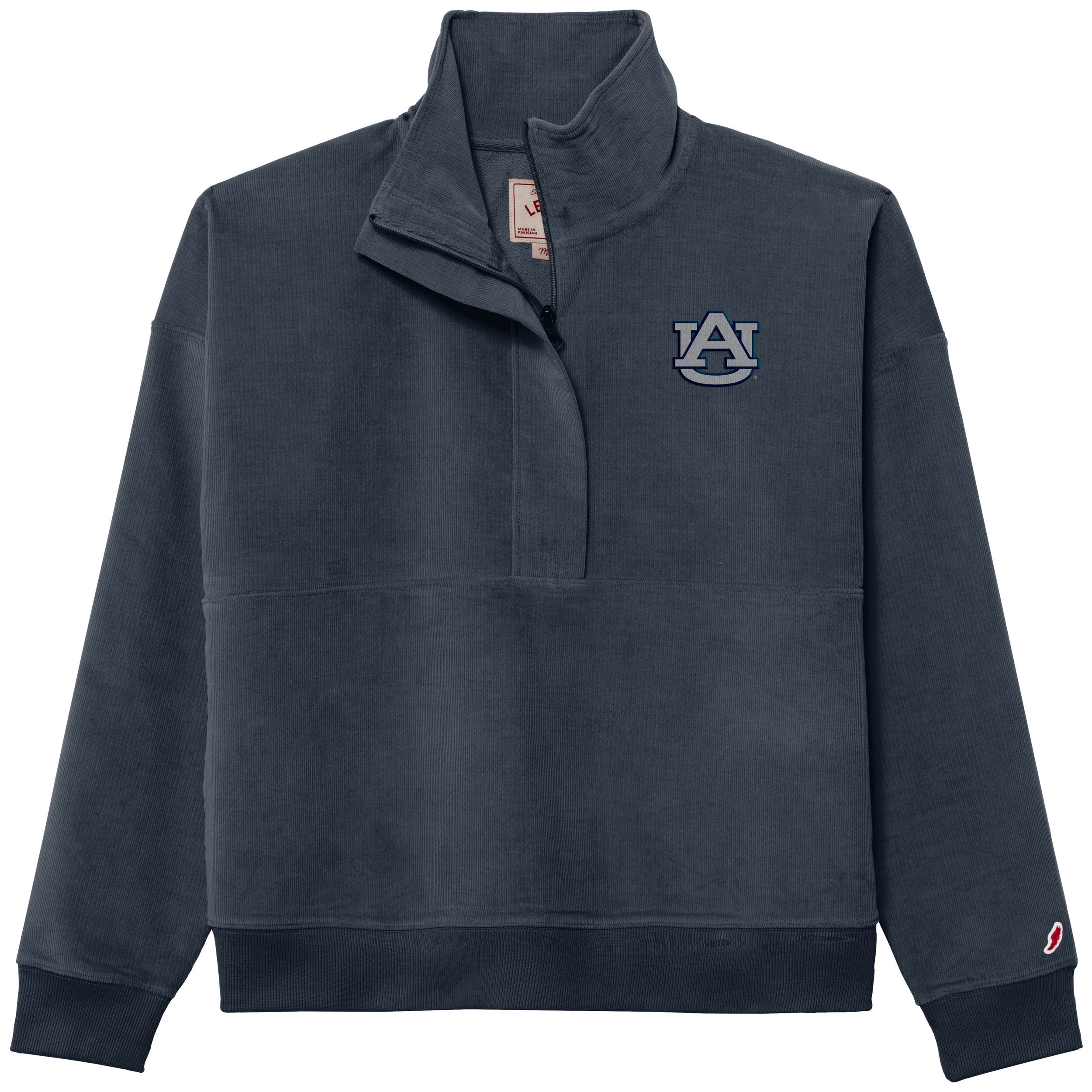 Cord Womens Half Zip – Toomer's Drugs