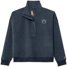 Load image into Gallery viewer, Cord Womens Half Zip