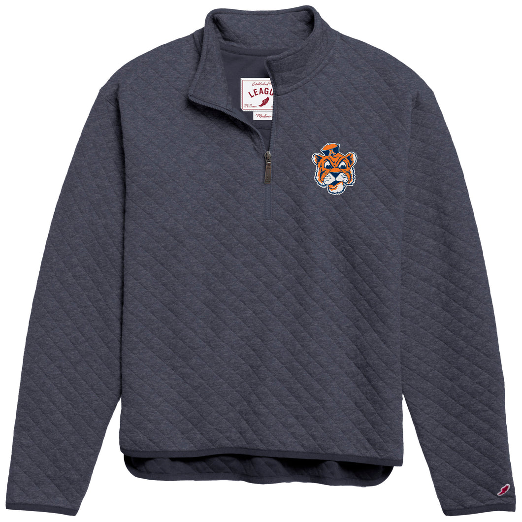 Highland 1/4 Zip Vintage Aubie