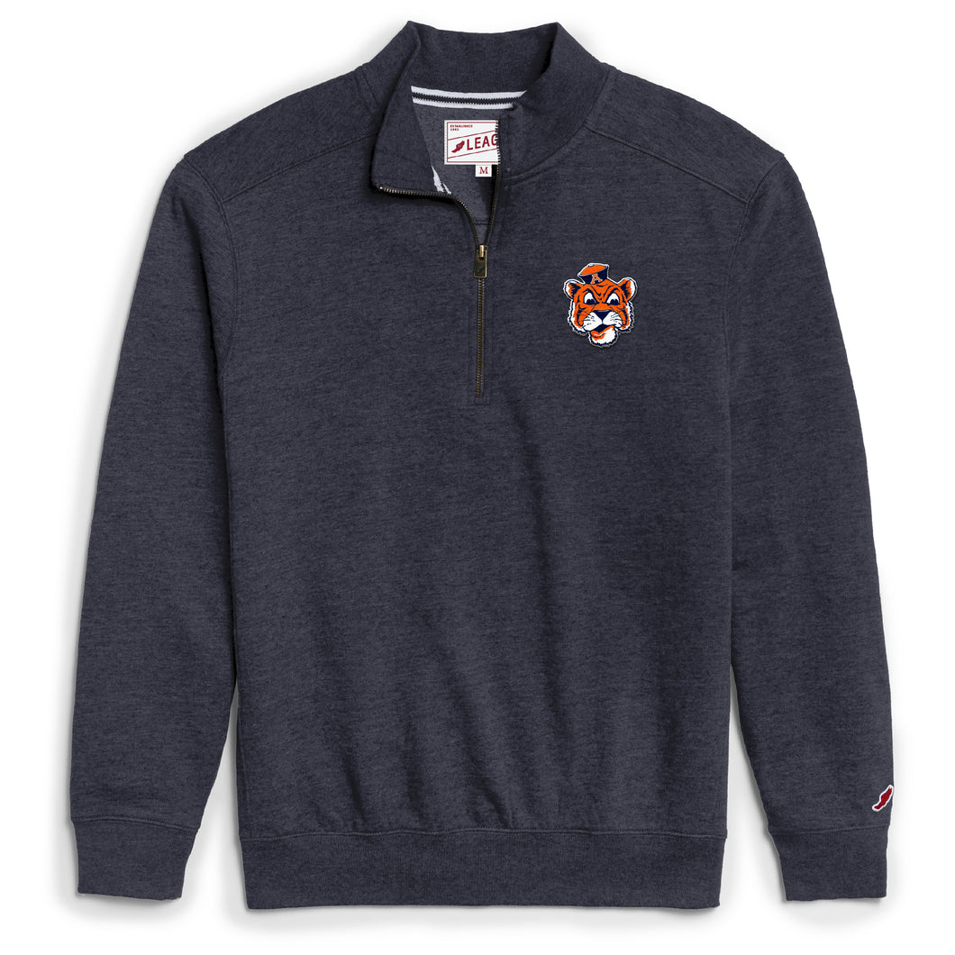 Heritage 1/4 Zip Aubie