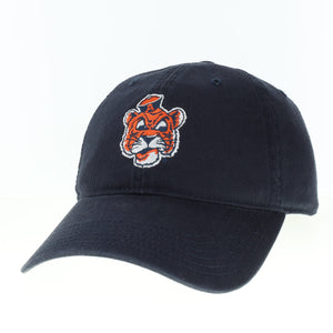 Aubie EZA Navy Hat