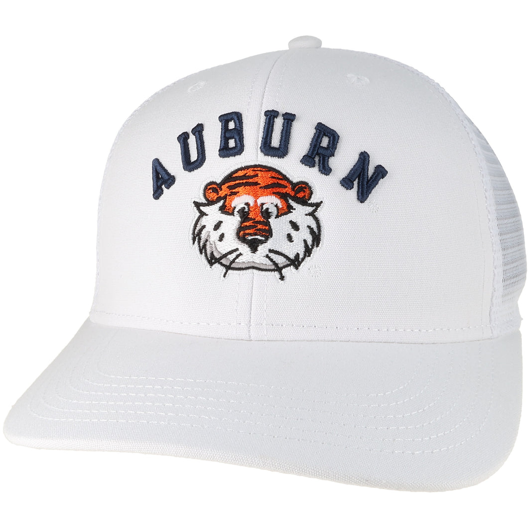 White Aubie Mid Pro