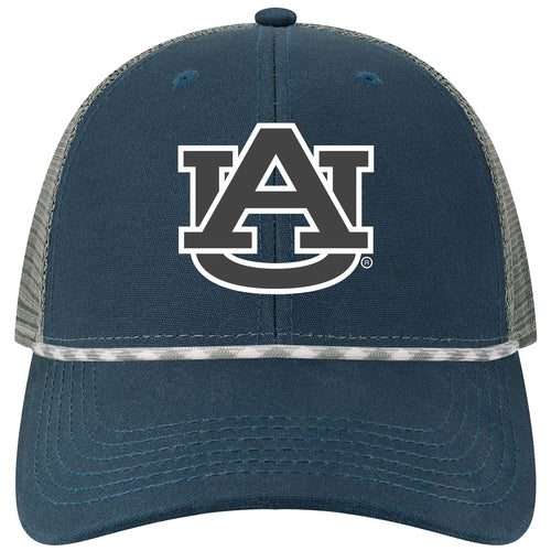 Low Pro Snapback Grey/Navy