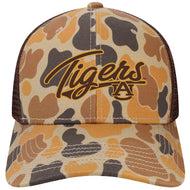 Duck Camo Trucker L2