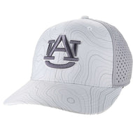 White Topo Hat