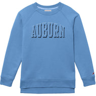 1991 Women Crew Power Blue