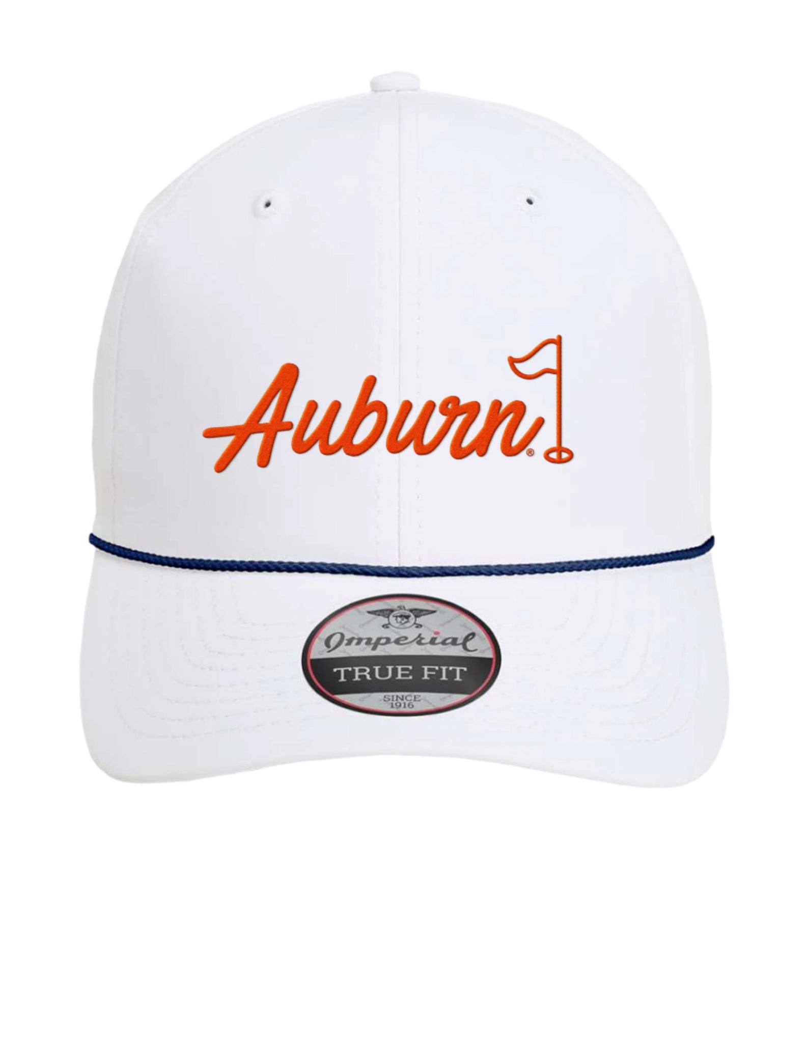 Auburn Tigers Auburn Titleist Hat JNJ Golf Hat
