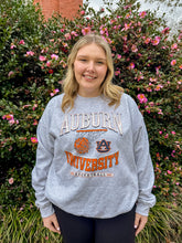 Load image into Gallery viewer, Retro Auburn Basketball Sweatshirt