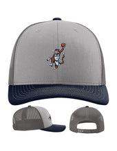 Load image into Gallery viewer, Basketball Trucker Hat