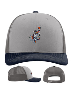 Basketball Trucker Hat