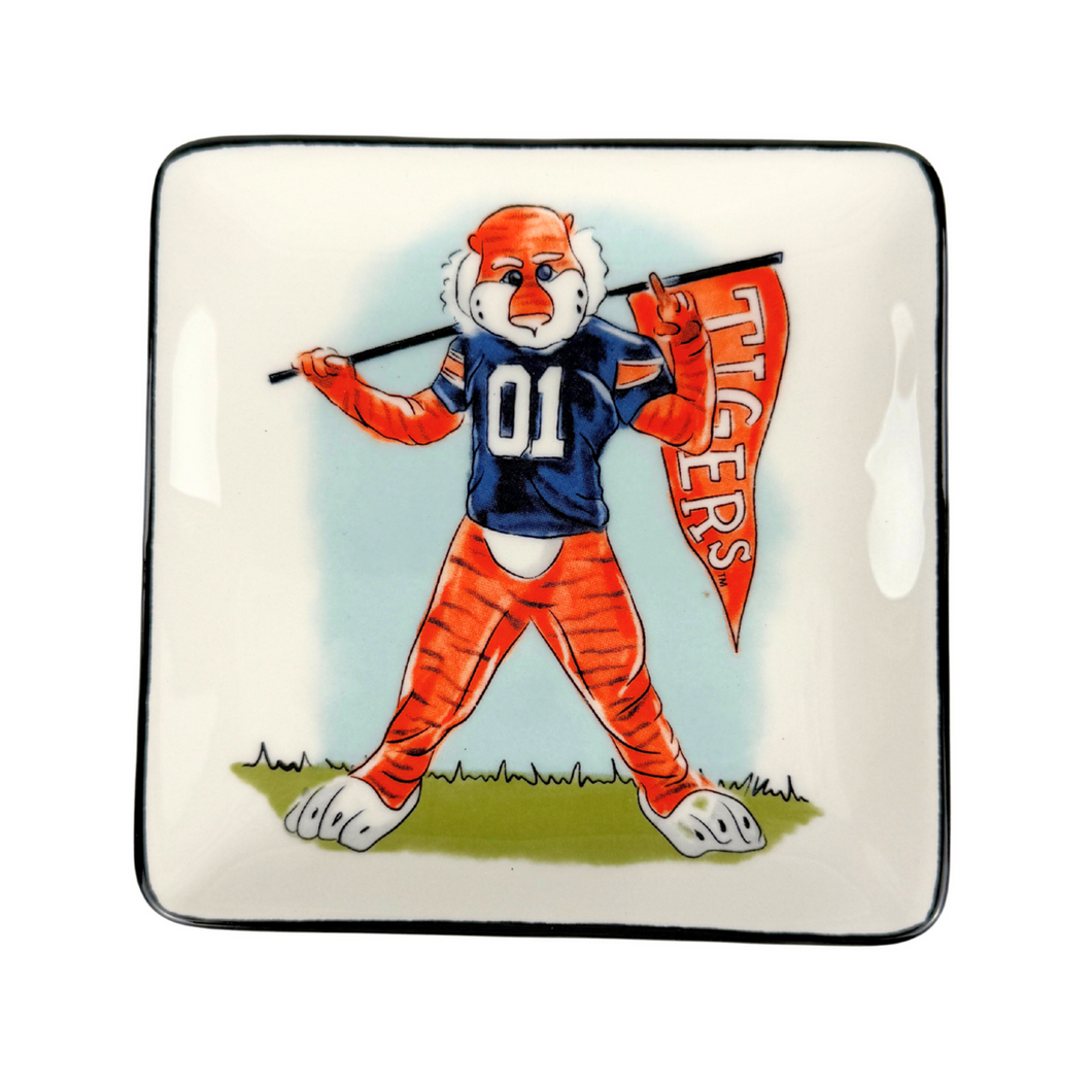 Aubie Trinket Tray