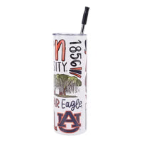 Load image into Gallery viewer, Auburn Icon Tumbler