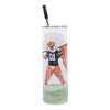 Auburn Mascot Tumbler