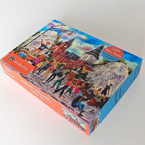 Toomers Jig Saw Puzzle