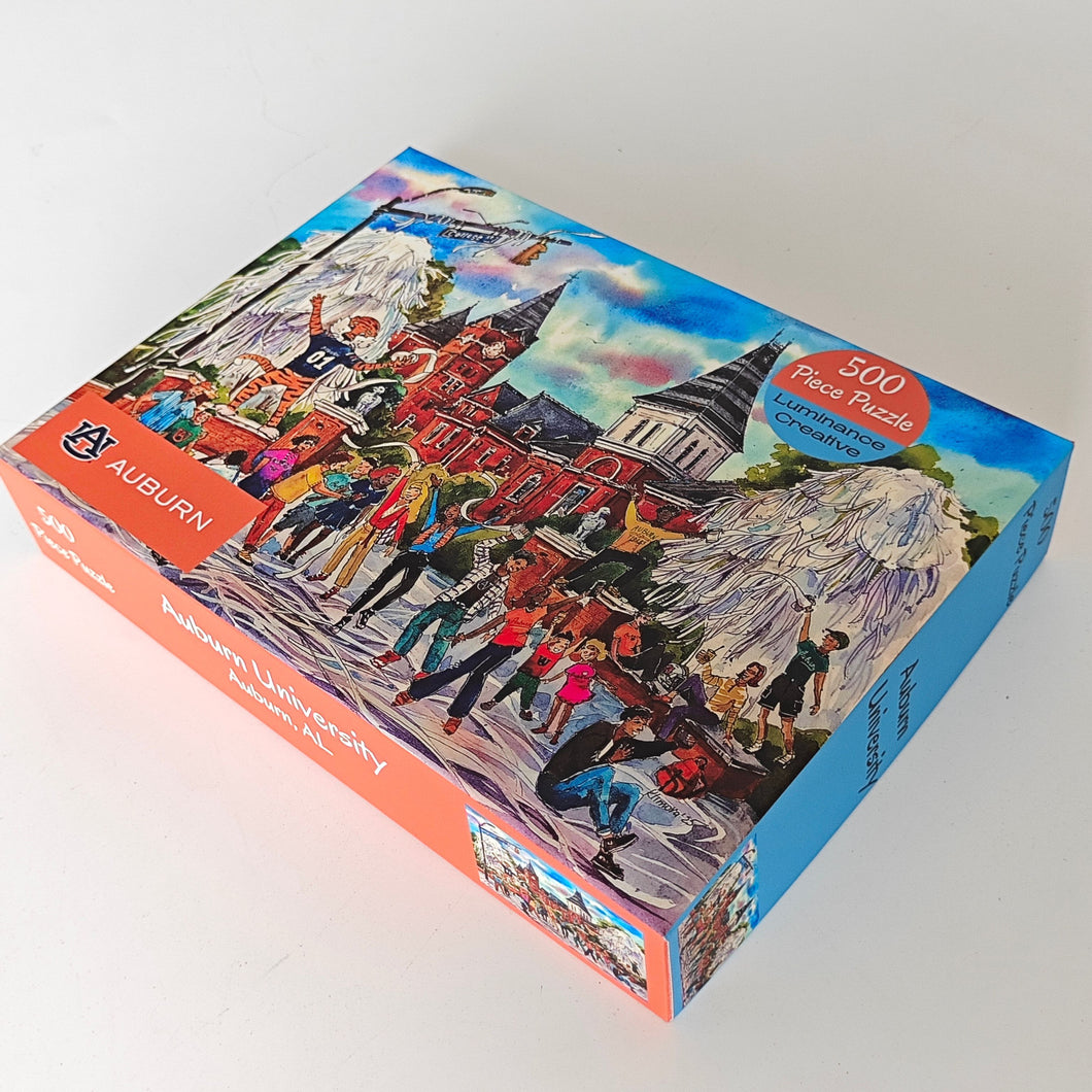 Toomers Jig Saw Puzzle