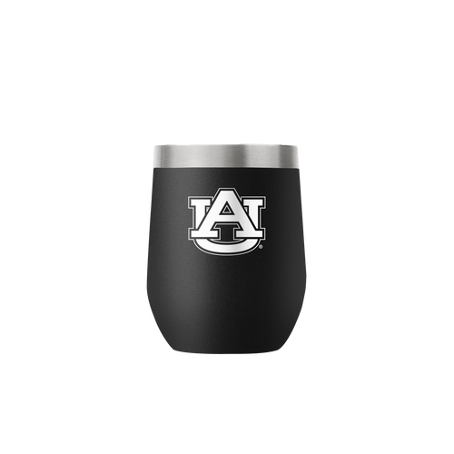 12oz stemless Black