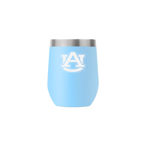 Stemless light blue