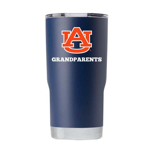 Navy Grandparent Tumbler