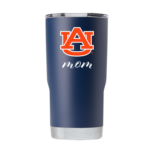 Navy Mom Tumbler 20oz
