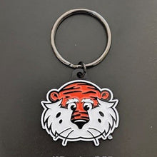 Load image into Gallery viewer, Aubie Keychain