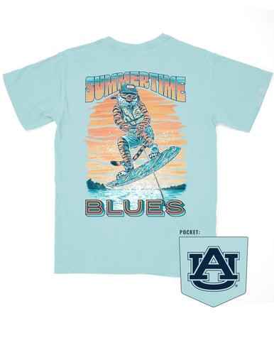 Aubie Wakeboarding 3X