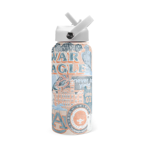 Water Bottle 32oz