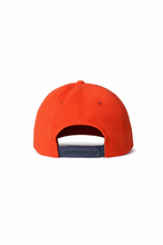 Load image into Gallery viewer, Orange Overhand Script TT