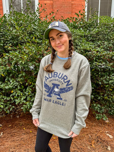 Vault Eagle Grey Sweatshirt