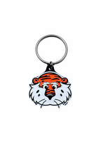 Load image into Gallery viewer, Aubie Keychain