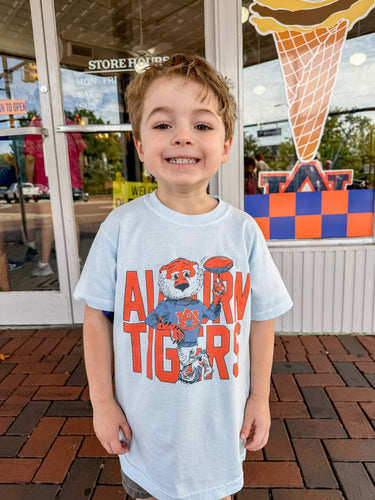 Youth Aubie Chill T-Shirt