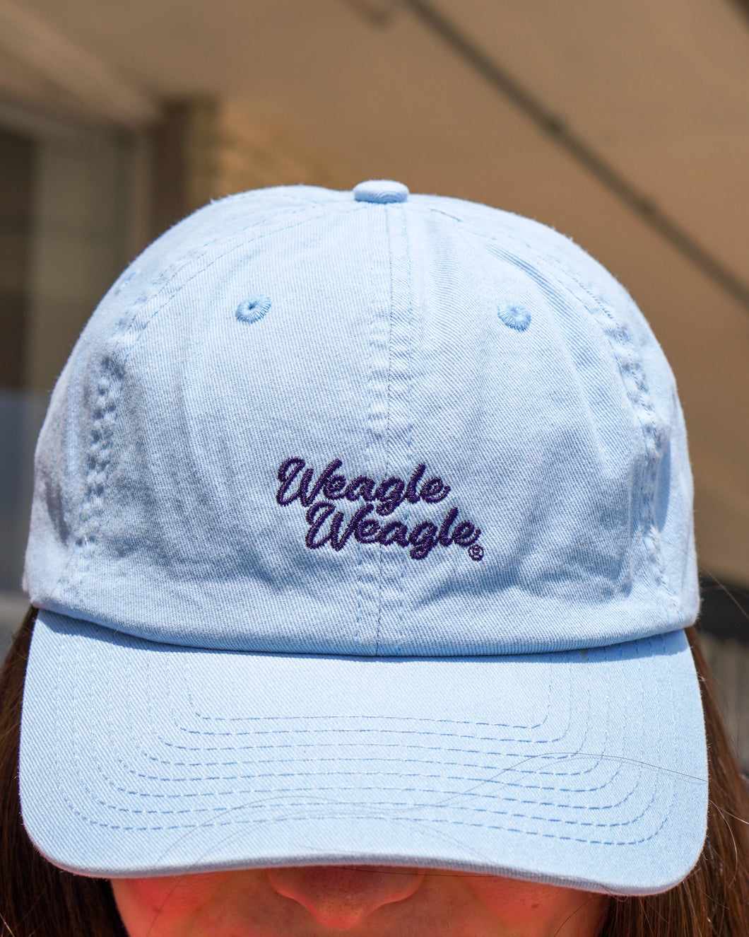 Weagle Weagle Hat