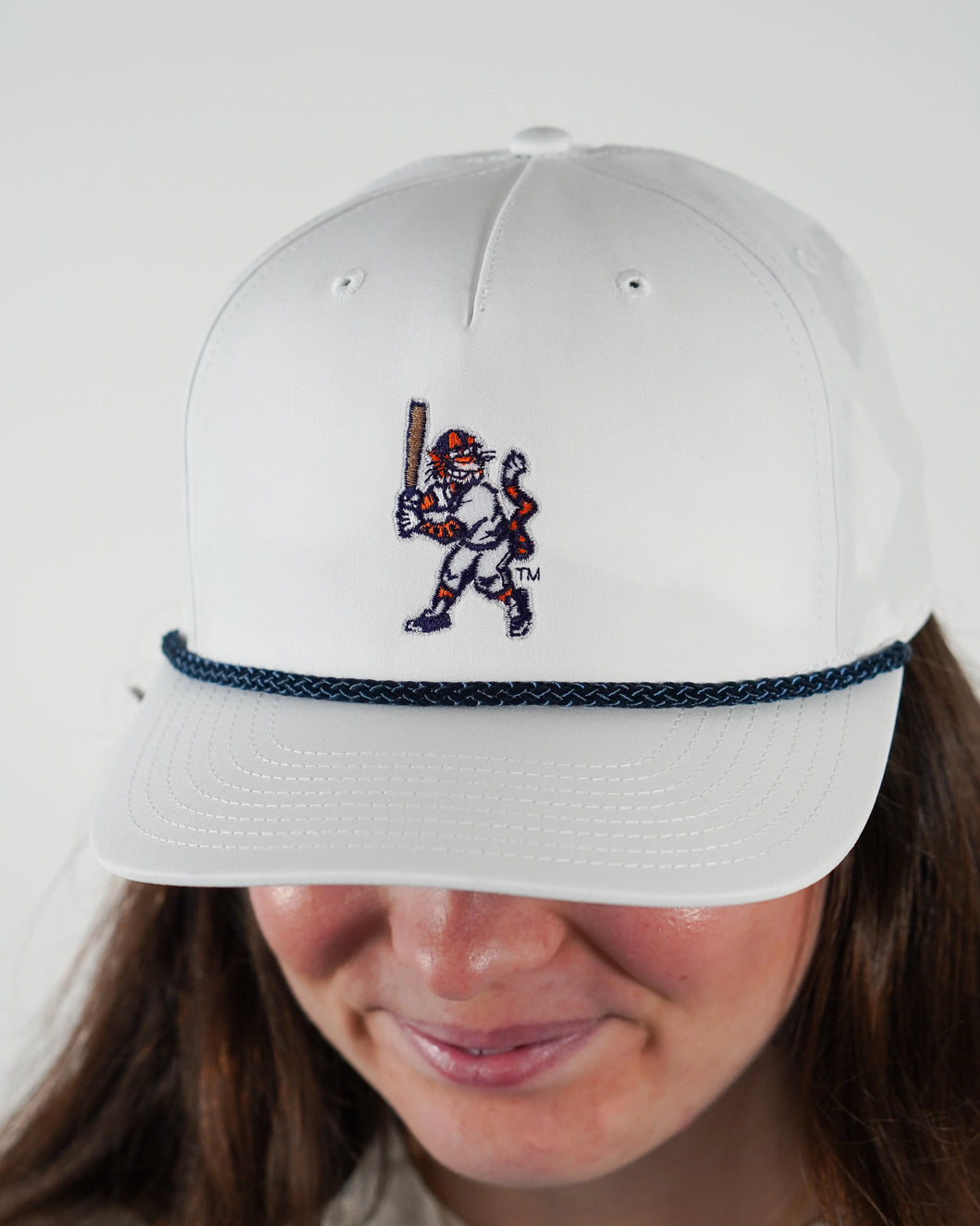 Baseball Rope Hat