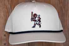 Load image into Gallery viewer, Baseball Rope Hat