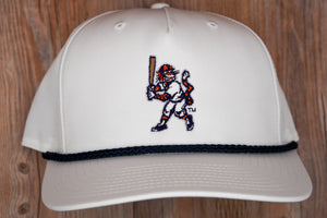 Baseball Rope Hat