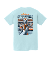 Load image into Gallery viewer, Youth Aubie Gymnastics