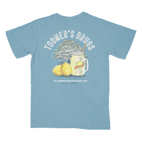 Toomers Corner Lemonade Ice Blue 3X