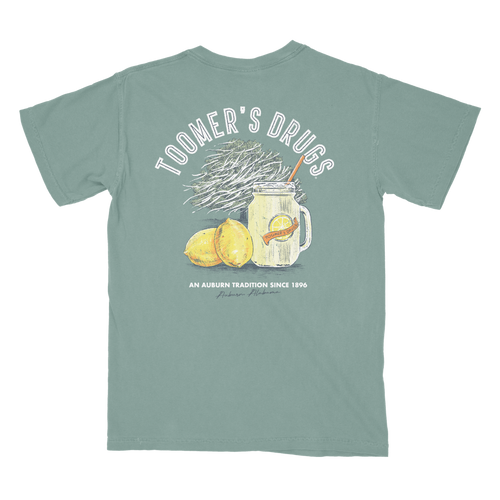 Toomers Corner Lemonade Light Green 3X