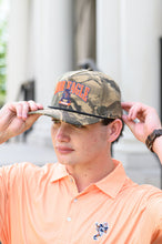 Load image into Gallery viewer, JNJ Retro Camo Hat