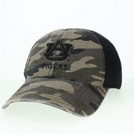 Ripstop camo hat