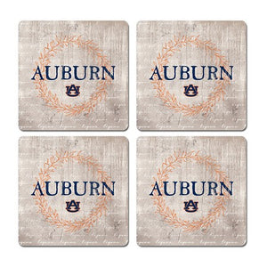 Thirsty Coaster 4-Pack "The Laurels"