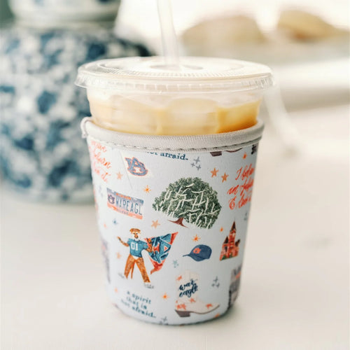 Auburn University Coffee Sleeve