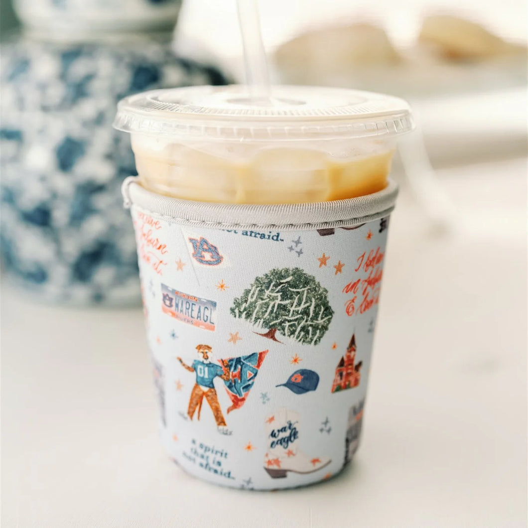 Auburn University Coffee Sleeve