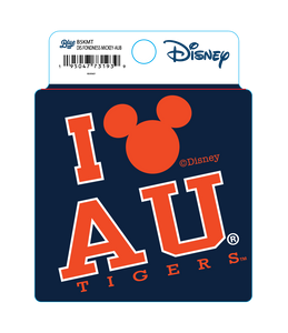 "I (Disney) AU" Sticker