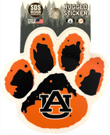 Rugged Sticker Paw