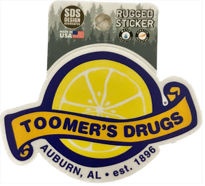 Decals, Stickers and Magnets – Toomer's Drugs